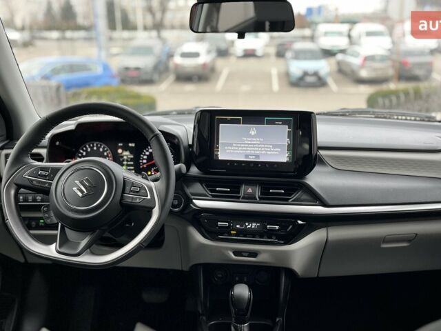 купити нове авто Сузукі Свифт 2025 року від офіційного дилера Автоцентр AUTO.RIA Сузукі фото