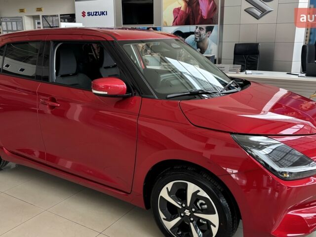 купить новое авто Сузуки Свифт 2025 года от официального дилера «Аикон-Авто» Сузуки фото