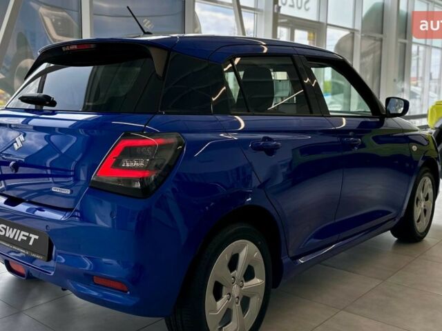 купить новое авто Сузуки Свифт 2025 года от официального дилера Suzuki МОТОРКОМ+ Сузуки фото