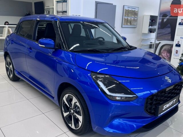 Сузуки Свифт, объемом двигателя 1.2 л и пробегом 0 тыс. км за 21398 $, фото 2 на Automoto.ua