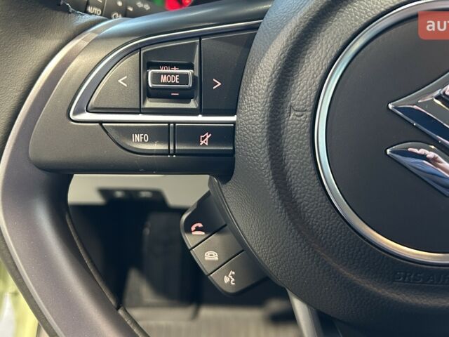 Сузуки Свифт, объемом двигателя 1.2 л и пробегом 0 тыс. км за 21059 $, фото 23 на Automoto.ua