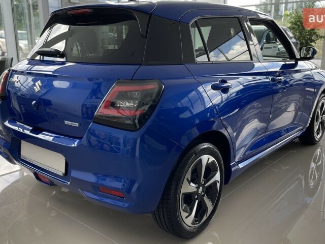 Сузукі Свифт 2025 у Івано-Франківську на Automoto.ua Сузукі Свифт, об'ємом двигуна 1.2 л та пробігом 0 тис. км за 21164 $, фото 4 на Automoto.ua