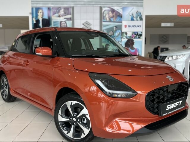 Сузукі Свифт, об'ємом двигуна 1.2 л та пробігом 0 тис. км за 21194 $, фото 1 на Automoto.ua