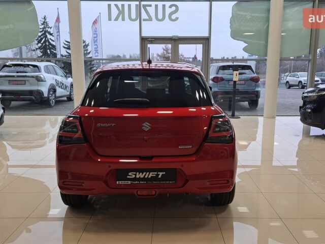 Сузуки Свифт, объемом двигателя 1.2 л и пробегом 0 тыс. км за 20994 $, фото 10 на Automoto.ua