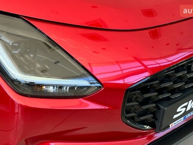 Сузуки Свифт 2025 в Харькове на Automoto.ua Сузуки Свифт, объемом двигателя 1.2 л и пробегом 0 тыс. км за 20339 $, фото 14 на Automoto.ua