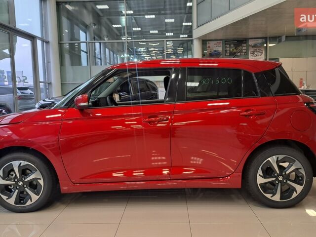 Сузуки Свифт, объемом двигателя 1.2 л и пробегом 0 тыс. км за 20994 $, фото 3 на Automoto.ua