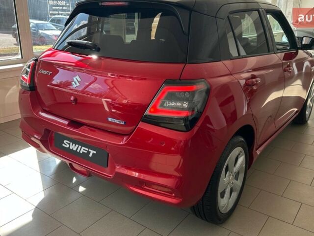 Сузукі Свифт, об'ємом двигуна 1.2 л та пробігом 0 тис. км за 20365 $, фото 3 на Automoto.ua