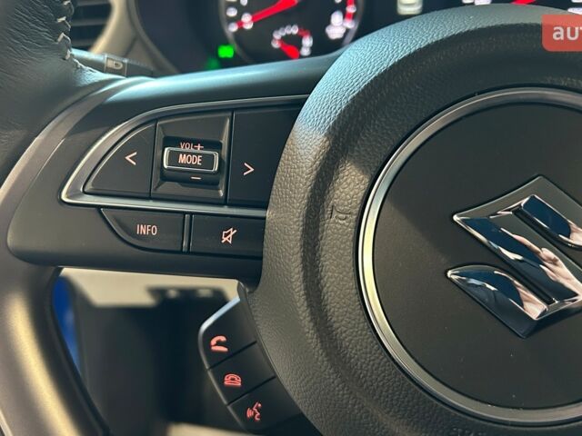 Сузуки Свифт, объемом двигателя 1.2 л и пробегом 0 тыс. км за 20162 $, фото 19 на Automoto.ua