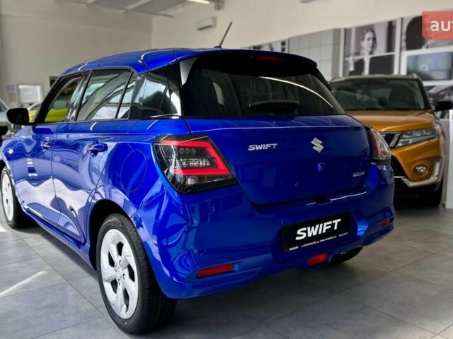 купить новое авто Сузуки Свифт 2025 года от официального дилера Suzuki МОТОРКОМ+ Сузуки фото