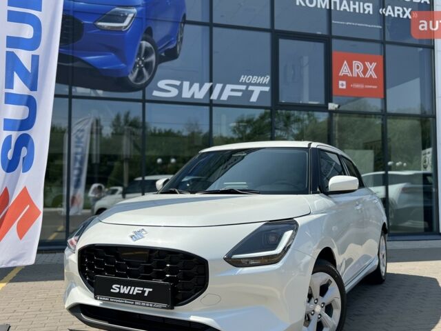 Сузуки Свифт, объемом двигателя 1.2 л и пробегом 0 тыс. км за 19952 $, фото 2 на Automoto.ua