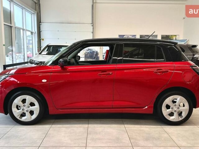 купить новое авто Сузуки Свифт 2025 года от официального дилера Suzuki МОТОРКОМ+ Сузуки фото