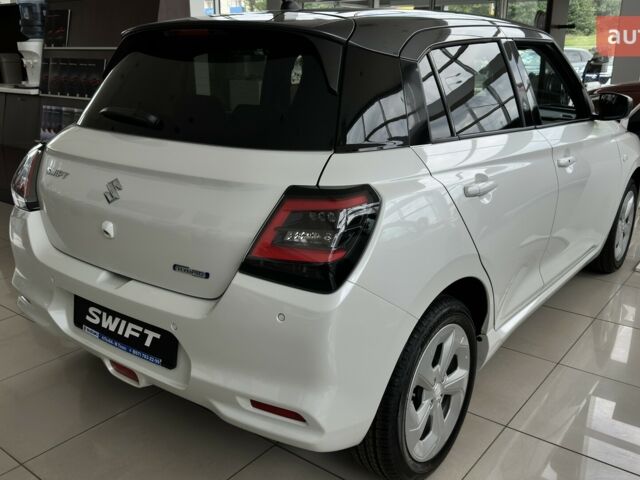 Сузуки Свифт, объемом двигателя 1.2 л и пробегом 0 тыс. км за 20434 $, фото 6 на Automoto.ua