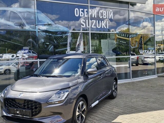 Сузукі Свифт, об'ємом двигуна 1.2 л та пробігом 0 тис. км за 21367 $, фото 9 на Automoto.ua