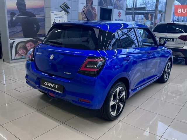 Сузуки Свифт, объемом двигателя 1.2 л и пробегом 0 тыс. км за 21398 $, фото 4 на Automoto.ua