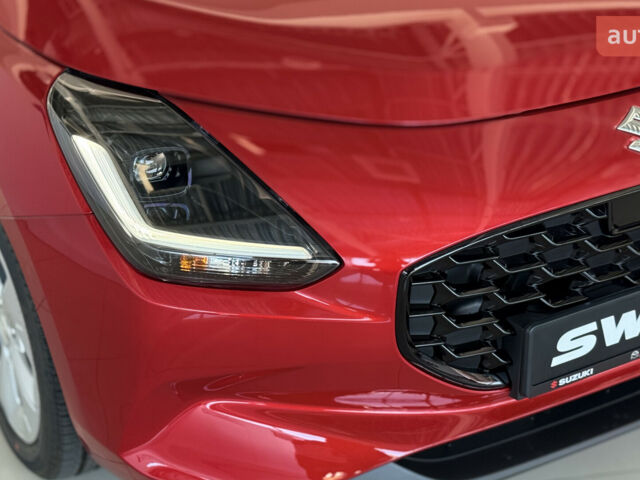 купить новое авто Сузуки Свифт 2025 года от официального дилера Автомир Сузуки фото