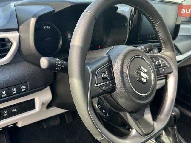 Сузуки Свифт, объемом двигателя 1.2 л и пробегом 0 тыс. км за 19882 $, фото 33 на Automoto.ua