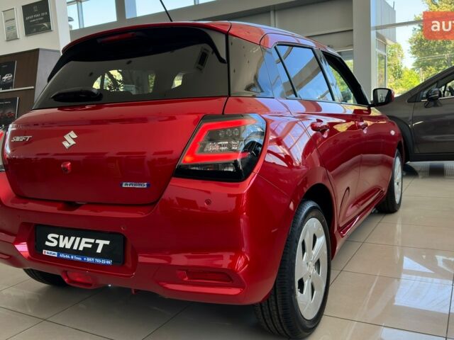 Сузуки Свифт 2025 в Харькове на Automoto.ua Сузуки Свифт, объемом двигателя 1.2 л и пробегом 0 тыс. км за 20339 $, фото 19 на Automoto.ua
