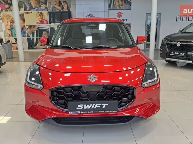 Сузуки Свифт, объемом двигателя 1.2 л и пробегом 0 тыс. км за 20994 $, фото 4 на Automoto.ua