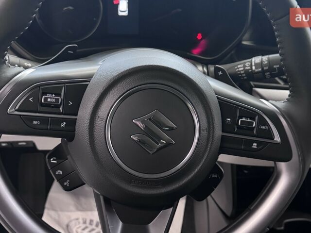 Сузуки Свифт, объемом двигателя 1.2 л и пробегом 0 тыс. км за 21119 $, фото 6 на Automoto.ua