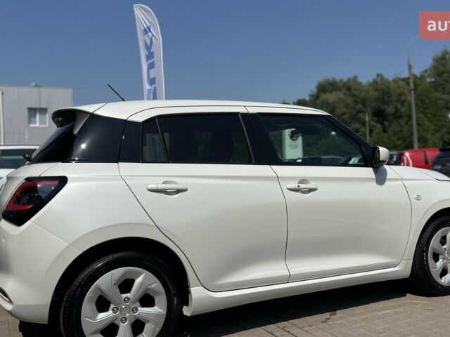 Сузуки Свифт, объемом двигателя 1.2 л и пробегом 0 тыс. км за 19952 $, фото 13 на Automoto.ua