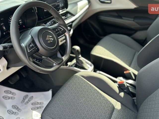 Сузуки Свифт, объемом двигателя 1.2 л и пробегом 0 тыс. км за 21248 $, фото 13 на Automoto.ua