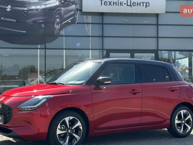Сузуки Свифт, объемом двигателя 1.2 л и пробегом 0 тыс. км за 21248 $, фото 3 на Automoto.ua