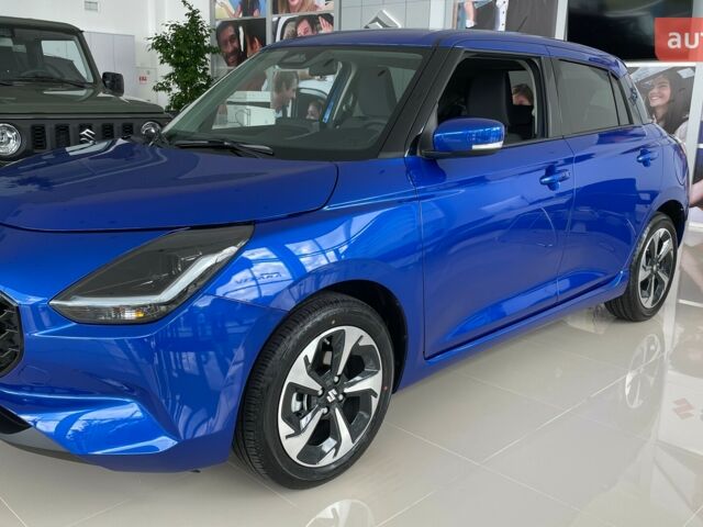 Сузукі Свифт 2025 у Івано-Франківську на Automoto.ua Сузукі Свифт, об'ємом двигуна 1.2 л та пробігом 0 тис. км за 21164 $, фото 1 на Automoto.ua