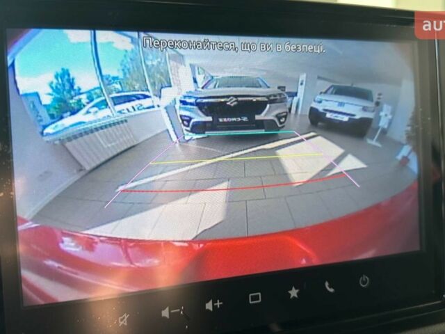 Сузукі Свифт, об'ємом двигуна 1.2 л та пробігом 0 тис. км за 20365 $, фото 13 на Automoto.ua