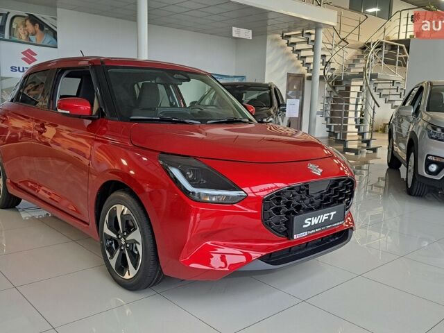 Сузуки Свифт, объемом двигателя 1.2 л и пробегом 0 тыс. км за 20994 $, фото 8 на Automoto.ua