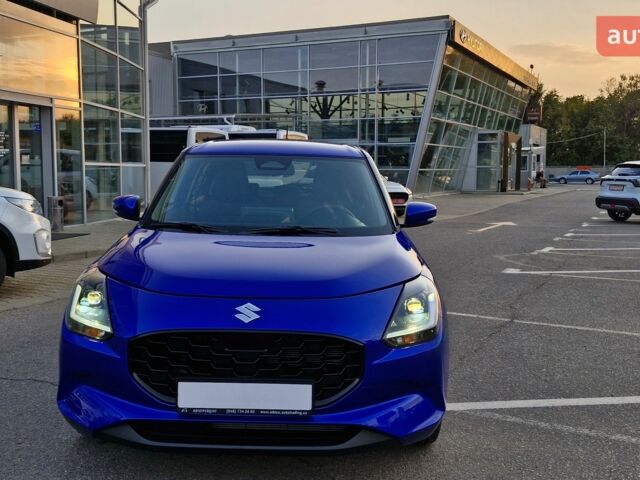 Сузуки Свифт 2025 в Одессе на Automoto.ua Сузуки Свифт, объемом двигателя 1.2 л и пробегом 0 тыс. км за 21295 $, фото 4 на Automoto.ua