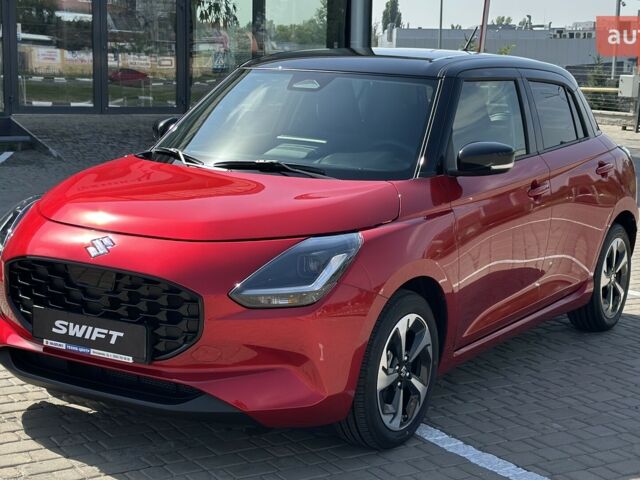 Сузуки Свифт, объемом двигателя 1.2 л и пробегом 0 тыс. км за 21248 $, фото 17 на Automoto.ua