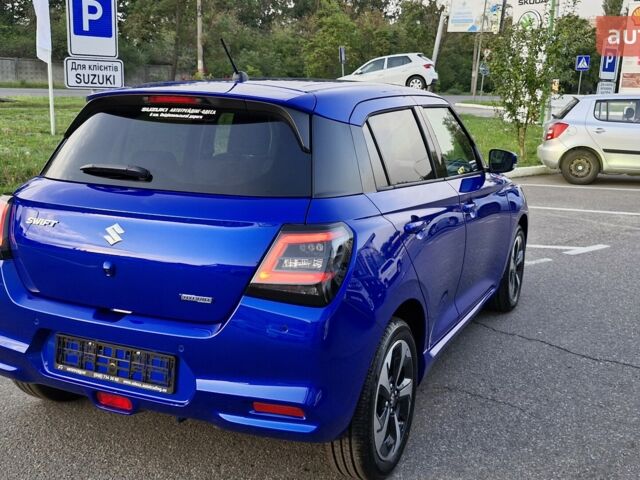 Сузуки Свифт 2025 в Одессе на Automoto.ua Сузуки Свифт, объемом двигателя 1.2 л и пробегом 0 тыс. км за 21295 $, фото 17 на Automoto.ua