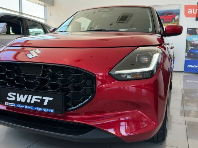 Сузуки Свифт 2025 в Харькове на Automoto.ua Сузуки Свифт, объемом двигателя 1.2 л и пробегом 0 тыс. км за 20339 $, фото 16 на Automoto.ua