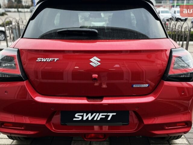 купити нове авто Сузукі Свифт 2025 року від офіційного дилера Автоцентр AUTO.RIA Сузукі фото