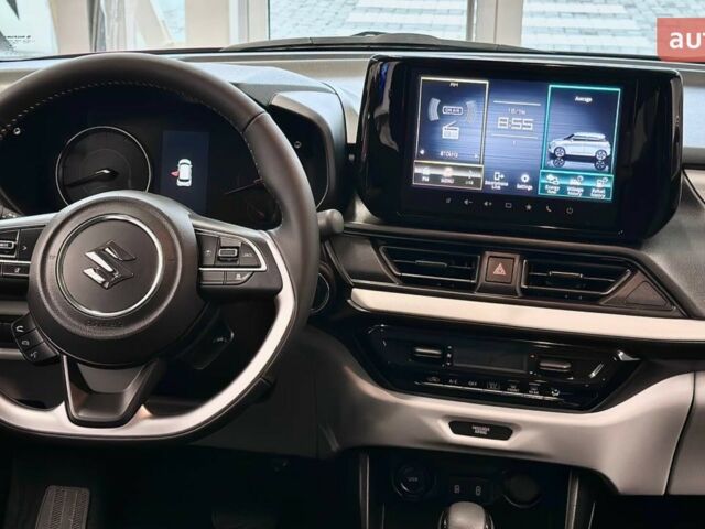 купить новое авто Сузуки Свифт 2025 года от официального дилера Suzuki МОТОРКОМ+ Сузуки фото