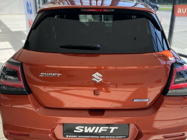Сузукі Свифт, об'ємом двигуна 1.2 л та пробігом 0 тис. км за 21194 $, фото 14 на Automoto.ua