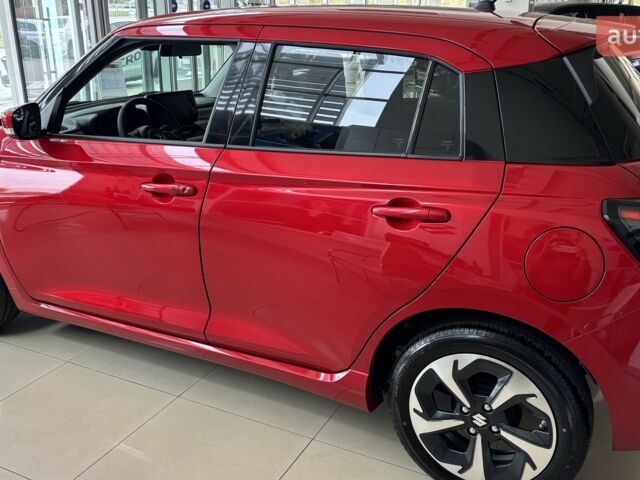 купить новое авто Сузуки Свифт 2025 года от официального дилера «Аикон-Авто» Сузуки фото