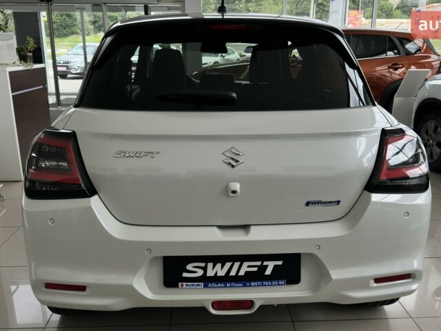 Сузуки Свифт, объемом двигателя 1.2 л и пробегом 0 тыс. км за 20434 $, фото 4 на Automoto.ua