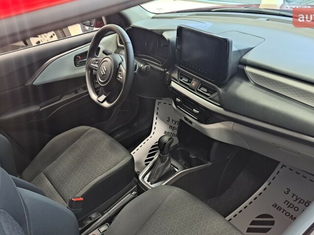 Сузуки Свифт, объемом двигателя 1.2 л и пробегом 0 тыс. км за 20994 $, фото 1 на Automoto.ua