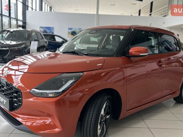 Сузукі Свифт, об'ємом двигуна 1.2 л та пробігом 0 тис. км за 21194 $, фото 8 на Automoto.ua