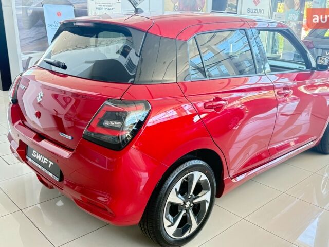 Сузуки Свифт, объемом двигателя 1.2 л и пробегом 0 тыс. км за 21398 $, фото 2 на Automoto.ua