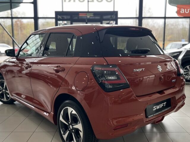 Сузукі Свифт, об'ємом двигуна 1.2 л та пробігом 0 тис. км за 21194 $, фото 9 на Automoto.ua