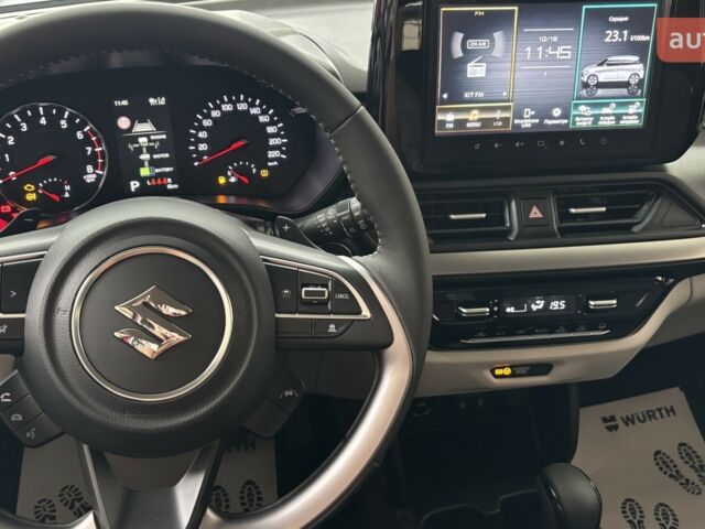 купить новое авто Сузуки Свифт 2025 года от официального дилера «Аикон-Авто» Сузуки фото