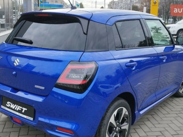 купить новое авто Сузуки Свифт 2025 года от официального дилера ТОВ "АВТО КРОК" Сузуки фото