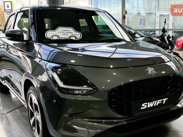 купить новое авто Сузуки Свифт 2025 года от официального дилера Автоцентр AUTO.RIA Сузуки фото