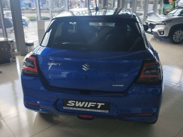 купити нове авто Сузукі Свифт 2026 року від офіційного дилера ТОВ "АВТО КРОК" Сузукі фото