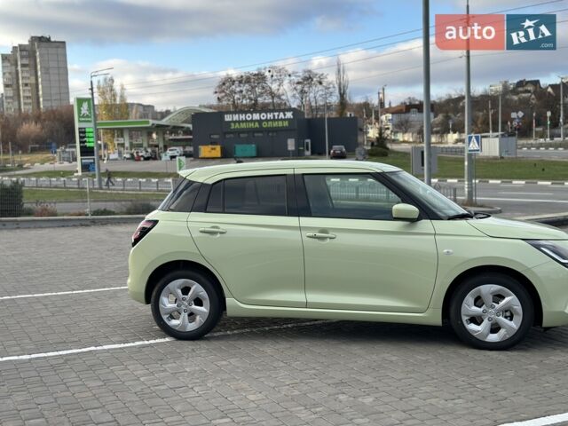 Сузуки Свифт, объемом двигателя 1.2 л и пробегом 0 тыс. км за 19289 $, фото 13 на Automoto.ua