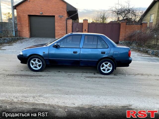 Сузуки Свифт, объемом двигателя 12 л и пробегом 240 тыс. км за 850 $, фото 7 на Automoto.ua