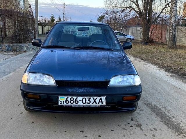 Сузуки Свифт, объемом двигателя 12 л и пробегом 240 тыс. км за 850 $, фото 2 на Automoto.ua