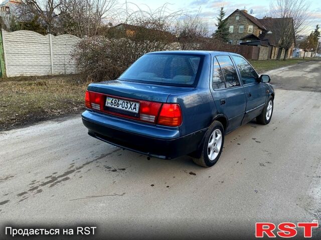 Сузуки Свифт, объемом двигателя 12 л и пробегом 240 тыс. км за 850 $, фото 4 на Automoto.ua
